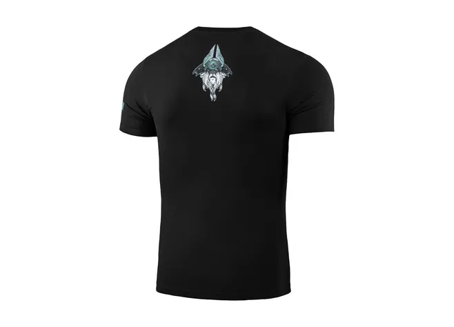 Футболка M-Tac Odin Mystery Black Фото 2